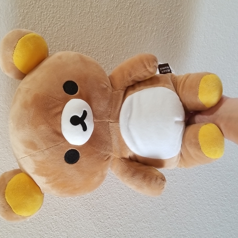 Rilakkuma plush